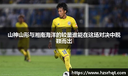 山神山形与湘南海洋的较量谁能在这场对决中脱颖而出
